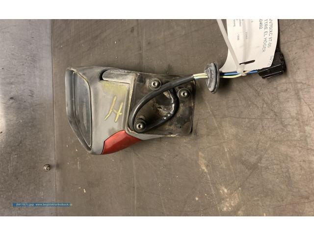 Зеркало электрическое        Volvo S70  V70  V70 XC  1997 - 2000 года   