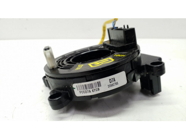 Подрулевой шлейф SRS 20982765   Chevrolet Captiva