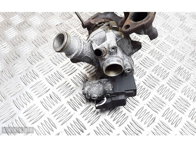  Турбина Audi A1  70554681         