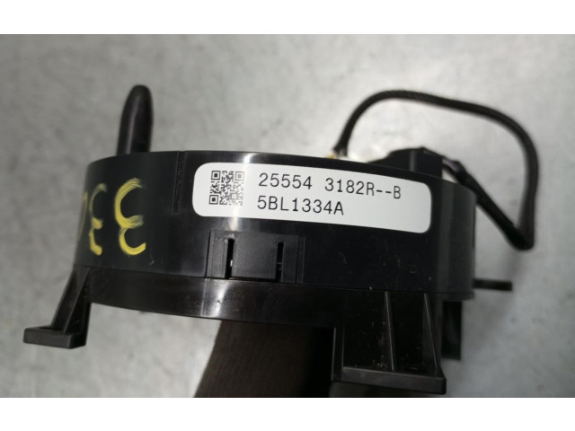 Подрулевой шлейф SRS 255543182R, 5BL1334A Dacia Sandero