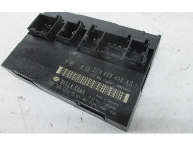 Блок комфорта 1K0959433AK Volkswagen Caddy