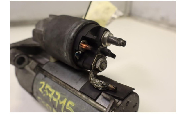 Турбина Стартер Peugeot Partner III  1638115880   для двигателя 9HP      