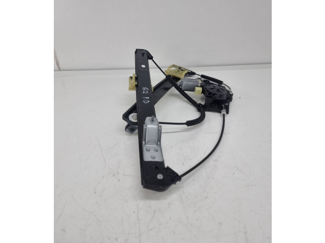 Электрический механизм для подъема окна без двигателя 81A837462   Audi Q2 -