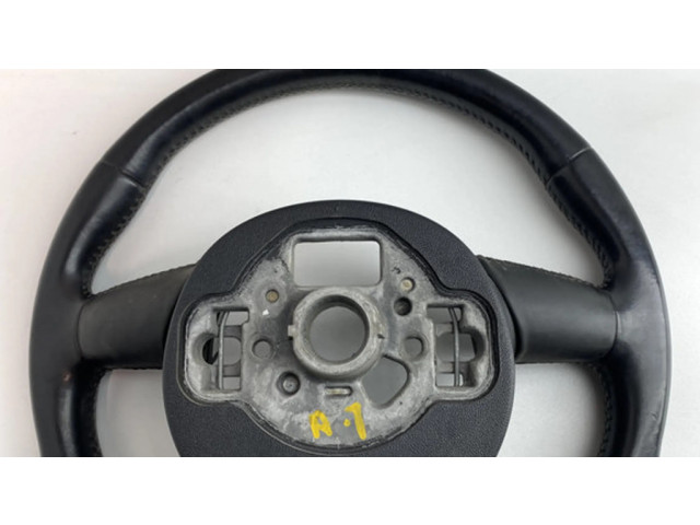 Руль Audi A6 C7 2011- года 4G0419091F