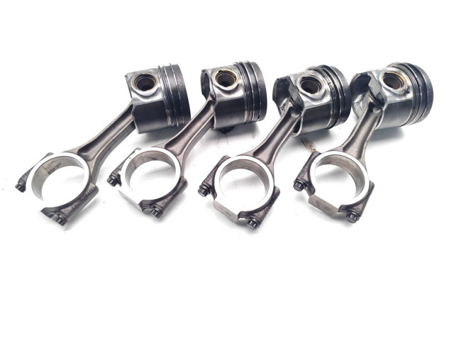 Поршень с шатуном BSY BSY Mitsubishi Outlander