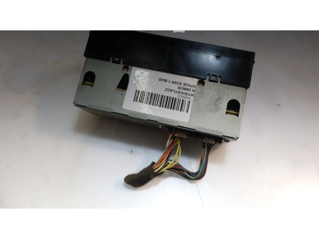 Дисплей    MR381289   Mitsubishi Space Star