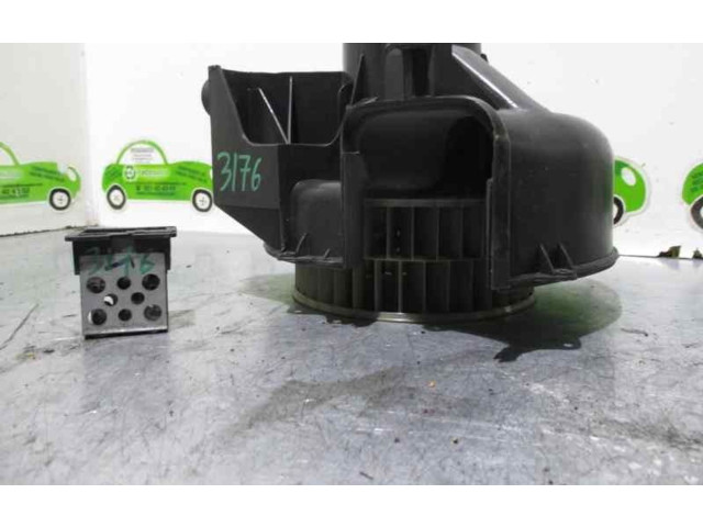 Вентилятор печки Tata Indica Vista I