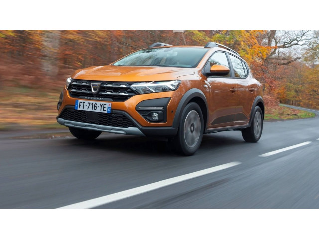 Генератор 231007769R, 20211112 Dacia Sandero III