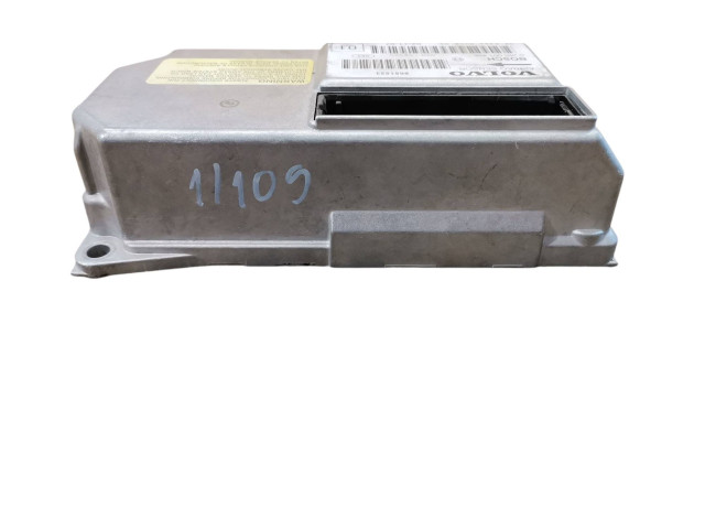 Блок подушек безопасности 8651523, 0285001456   Volvo V70