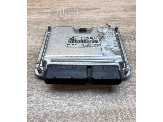 Řídící jednotka 06A906032GT, 0261207354 Seat Alhambra (Mk1) 1996