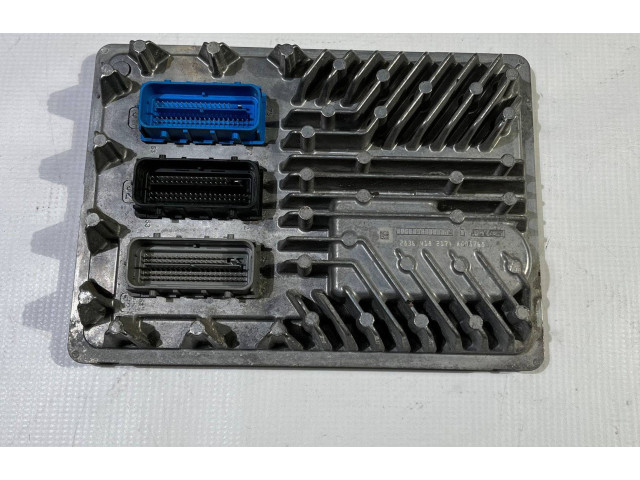 Блок управления двигателя 12665217   Chevrolet Corvette C7