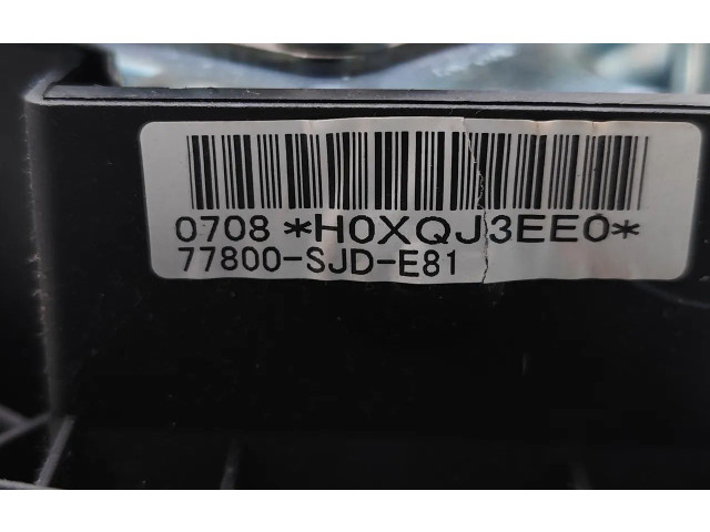 Подушка безопасности водителя 77800-SJD-E81 Honda FR-V