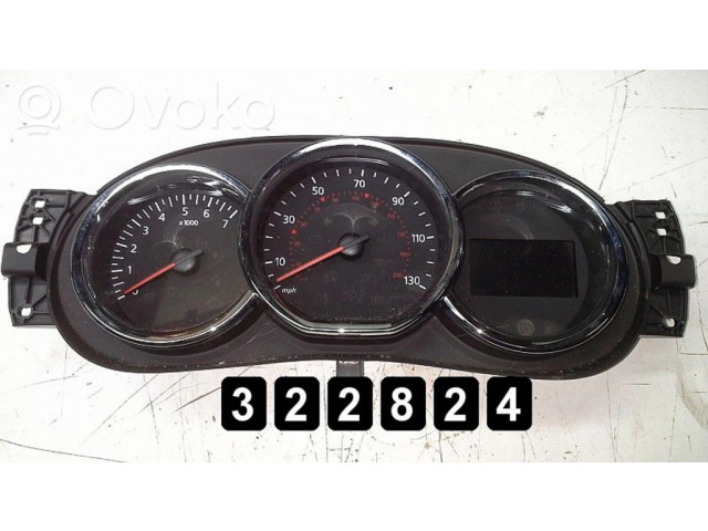 Панель приборов 248105453R Dacia Duster