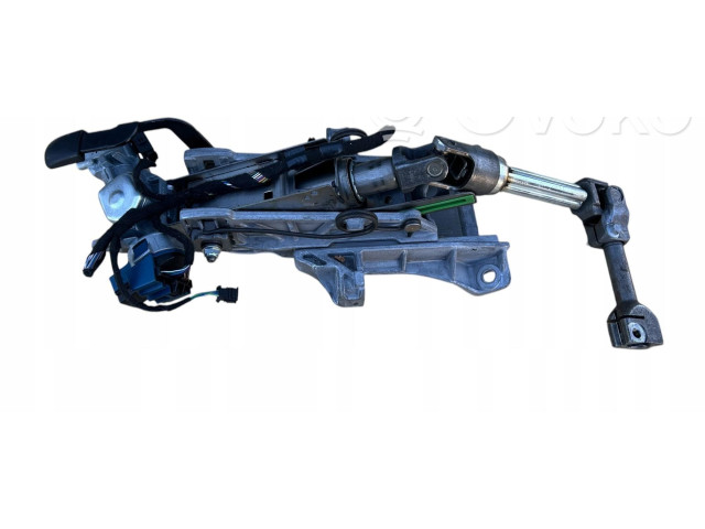 Рулевая рейка 6G9N-3C529-EG Ford S-MAX 2006 - 2015 года