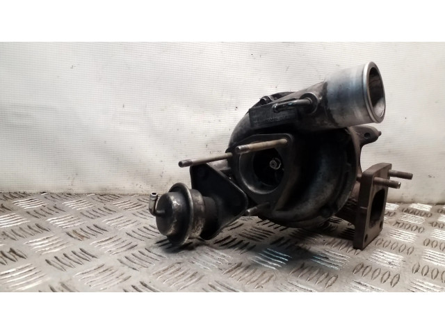 Turbodmychadlo Турбина 282004X400, KHF52B Hyundai Terracan 2.9