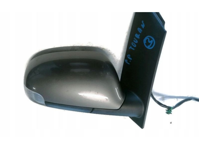 Зеркало электрическое        Volkswagen Touran I  2003 - 2010 года   