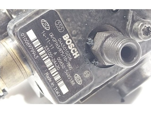 Топливный насос