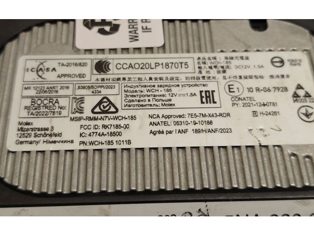 Блок управления 5NA980611   Cupra Leon