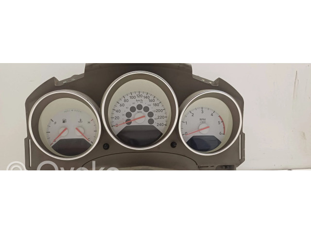 Přístrojová deska Dodge Caliber 2006 0YD471K5AB