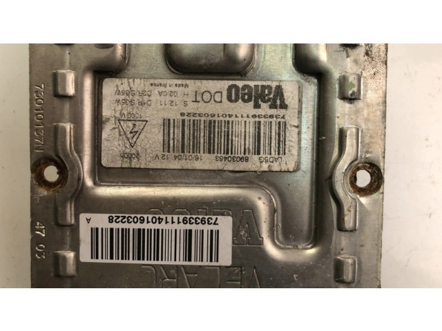 Блок управления 89030463 Saab 9-5