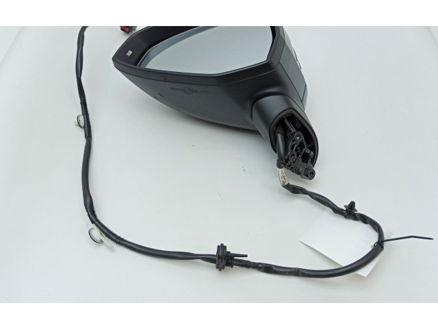 Zpětné zrcátko Audi A4 S4 B9 8W 2020 VH350515, 15GWC013259