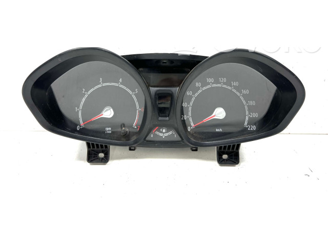 Панель приборов VP8A6F10894BC, 44ZP435 Ford Fiesta