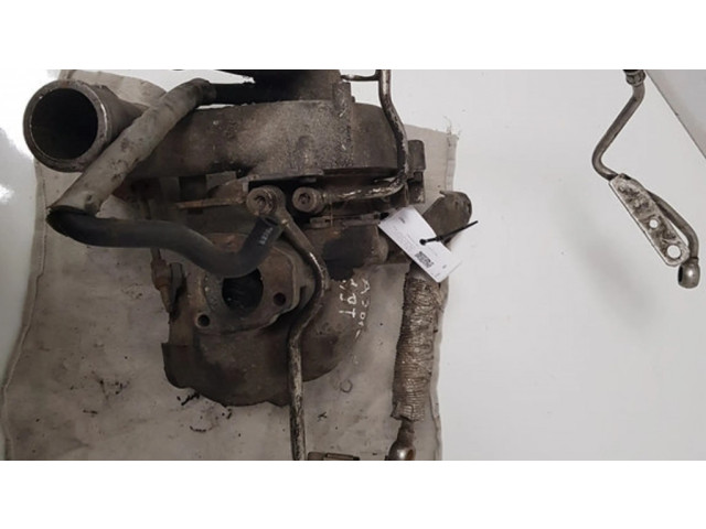  Турбина Audi A3 S3 8L 1.6 06A145704S         