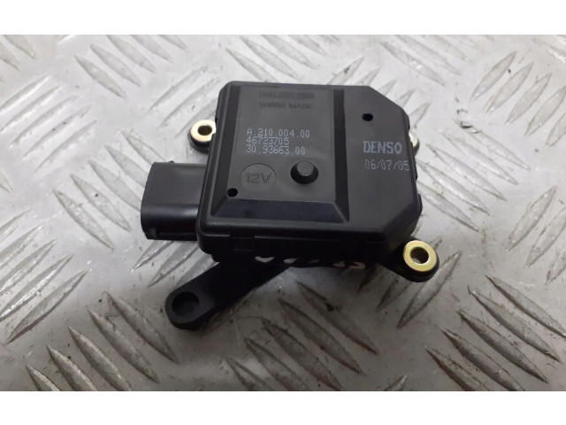 Блок комфорта 46723705 Fiat Bravo