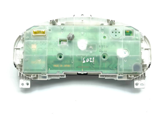 Přístrojová deska Mazda 6 2013 KD4555430