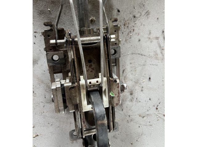 Ось рулевого колеса