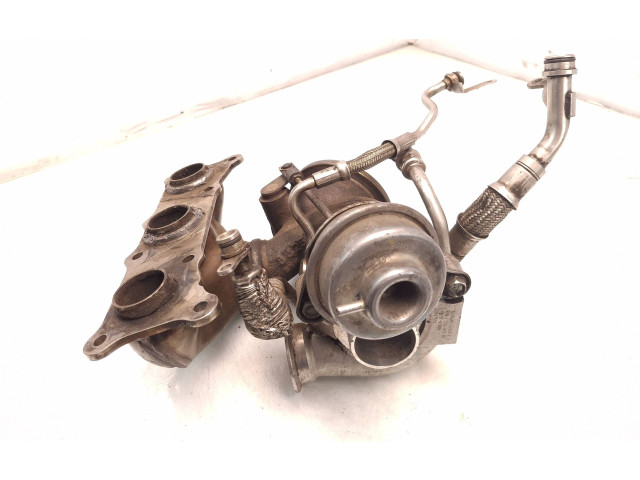 Turbodmychadlo Турбина 7596015, 4913107008 BMW 3 E90 E91 N54B30A