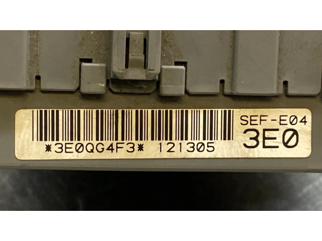 Комплект блоков управления 37820RBDG74, 1039S20955   Honda Accord