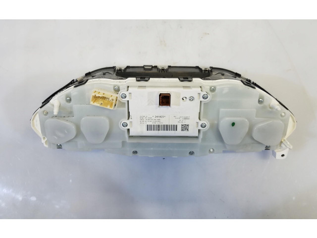 Панель приборов Peugeot 2008 I