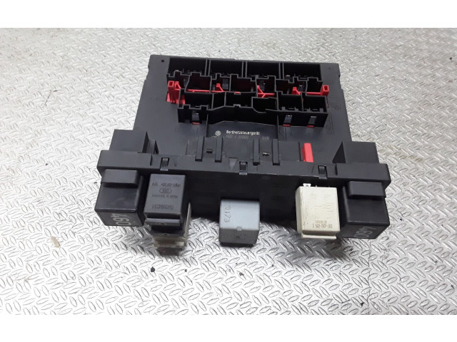 Блок комфорта 3C0937049E Volkswagen Caddy