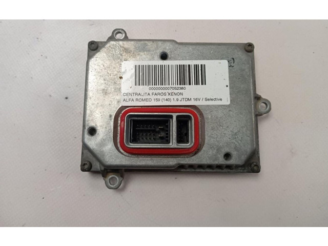 Блок управления Xenon