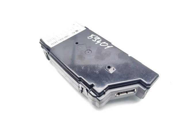 Блок управления 5N0035342G Skoda Rapid (NH)