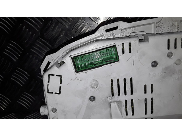 Přístrojová deska  Land Rover Range Rover L322 2006 YAC500445  