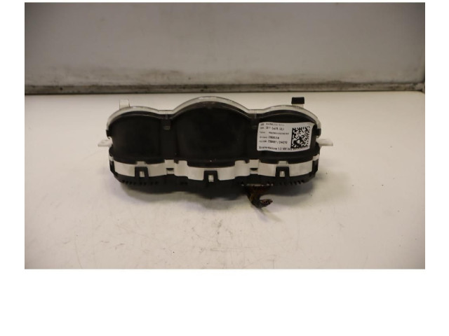 Přístrojová deska KIA Rio 2011 UP40