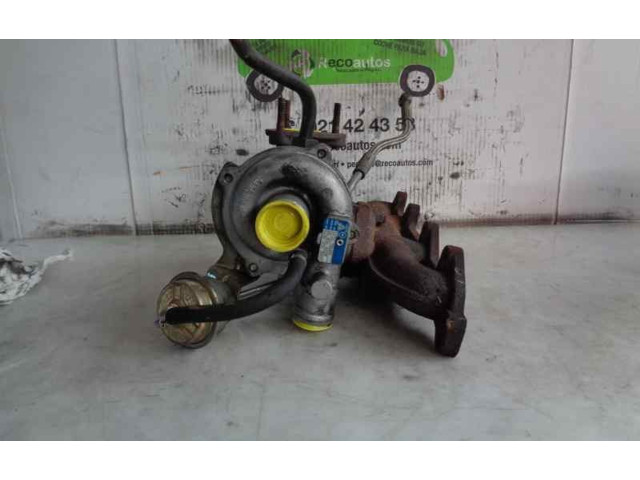 Turbodmychadlo Турбина 54359700003, KP35TELCO Tata Indica Vista I D475 1DT 14