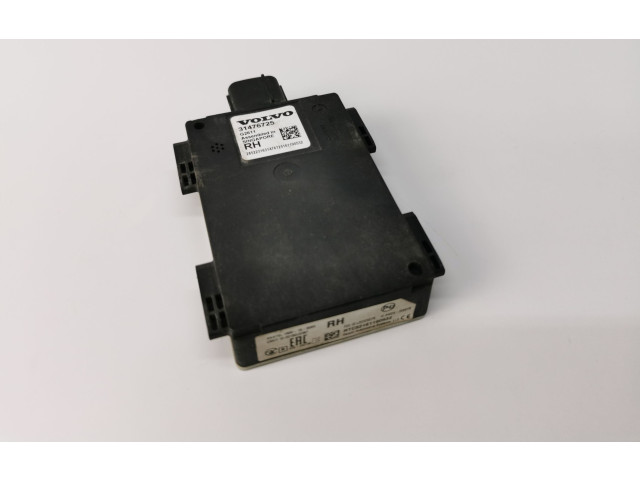 Датчик слепых зон 31476725 Volvo XC90