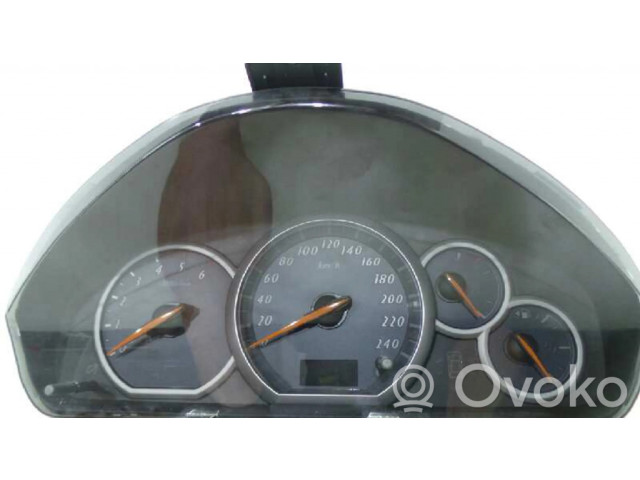 Панель приборов 2574402451 Mitsubishi Grandis