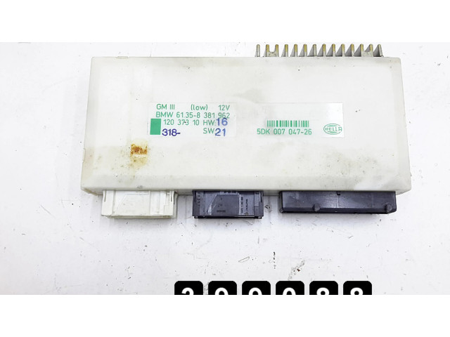Řídící jednotka 61358381962 BMW M5 2001
