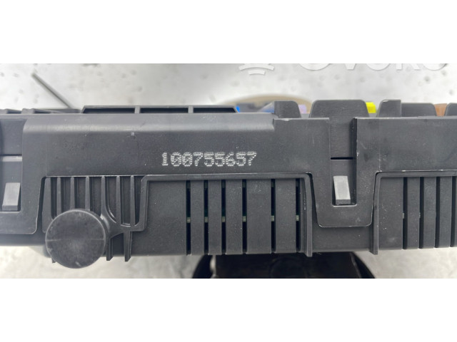 Модуль управления BSM 1681480380 Citroen C3 Aircross