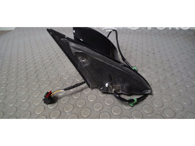 Зеркало электрическое        Volkswagen PASSAT B6  2005 - 2010 года   