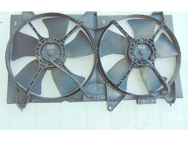 Комплект вентиляторов         Chevrolet Evanda 