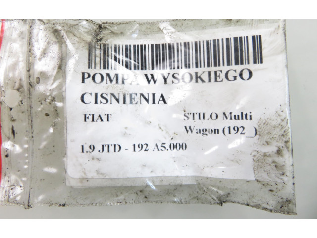 Vstřikovací čerpadlo 0281002488, 0281002488 Fiat Stilo 192 A5.000