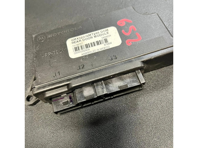 Блок управления 15139757, 040420A   Cadillac CTS