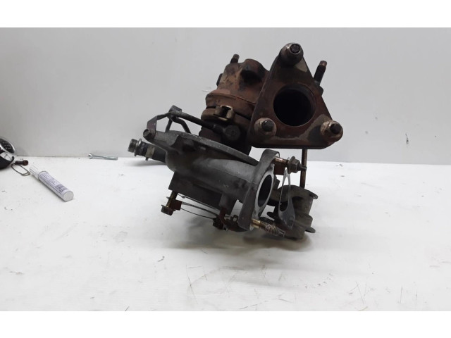 Турбина Nissan Navara 14411-VK500