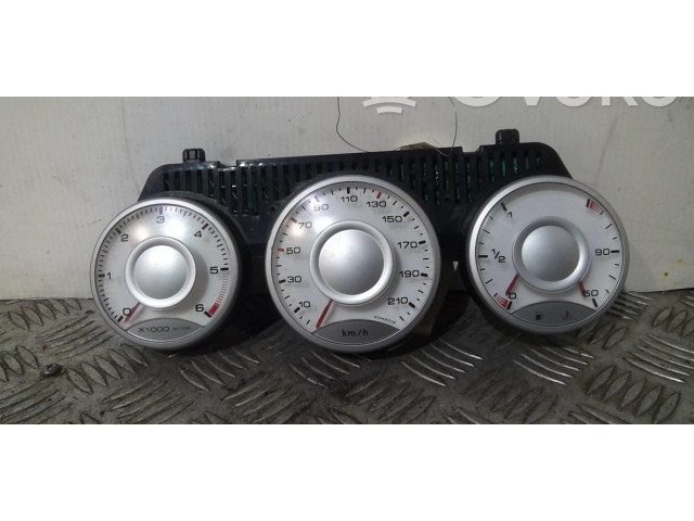 Панель приборов 00006106WX Citroen C8