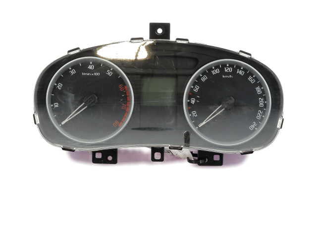 Панель приборов 5J0920811BKD0, K0-8900H Skoda Fabia Mk2 (5J)